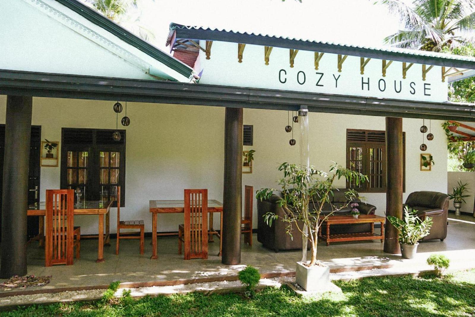 Cozy House Ξενοδοχείο Udawalawe Εξωτερικό φωτογραφία